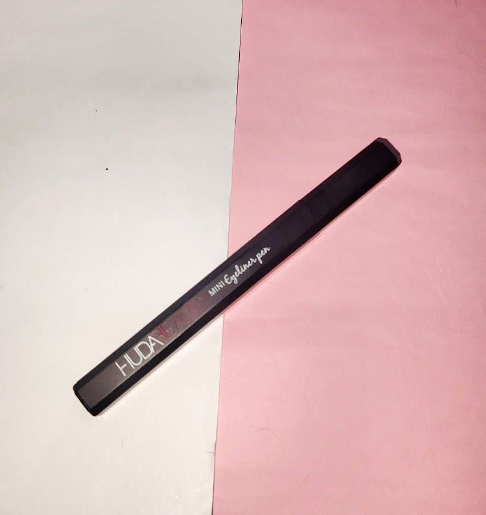 خط چشم ماژیکی هدابیوتی