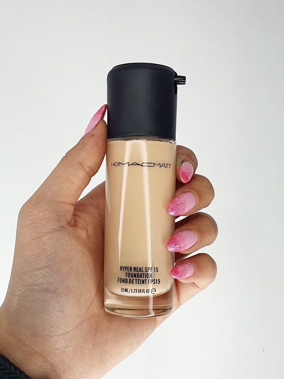 کرم پودر مک